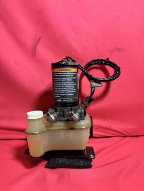 6es-7611a-02-00 Yamaha Outboard Steering Pump Assy Fits Helm Master Legacy P#6es-7611a-02-00
