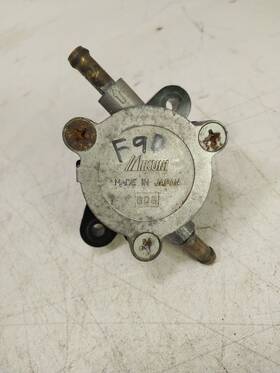 6fp-24410-00-00 Yamaha 2018 90 Hp 4 Stroke Outboard Fuel Pump Oem
