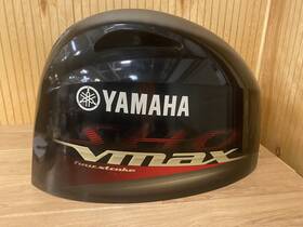 6fp-4261a-00-00 Yamaha 2016-2022 90 Hp Top Cowling Sho Vmax 4 Stroke 75hp Also