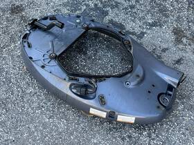 6fp-42710-01-8d Yamaha Vf 90 Hp Bottom Cowling Four Stroke 2017-2024