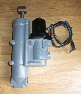 6fp-43800-00-00 Yamaha 75 90 Hp Outboard Power Trim Tilt Assembly 2016-2022