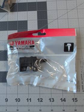6g1-24305-05-00 Yamaha 6g1-24305-05 Oem Fuel Pipe Joint Nos