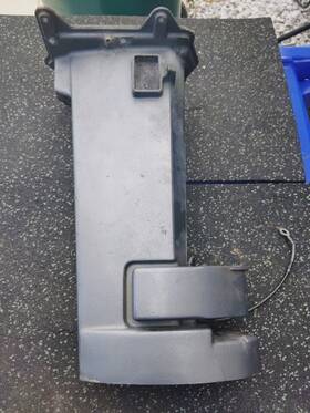 6g1-45111-11-ek Yamaha 6hp 8hp Upper Casing Outboard Two Stroke