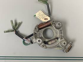 6g1-85560-f1-00 Yamaha 6 Month Warranty Oem Magneto Base And Pulser Coil 8 Hp
