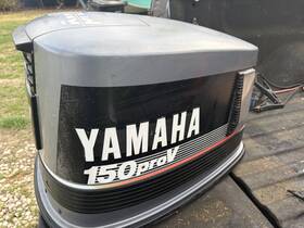 6g4-42610-41-ek Yamaha 150hp 2 Stroke Outboard Top Cowling Freshwater