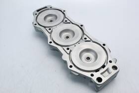 6g5-11111-02-1s Yamaha 1984 1985 1986 1987 - 1995 Cylinder Head Set 150 175 200 Hp V6 2 Stroke