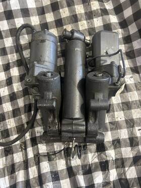 6g5-43800-06-4d Yamaha 115 130 Hp 2 Stroke Outboard Power Trim Unit Oem 061