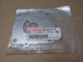 6g5-44323-00 Yamaha Oem 150 To 250 V4 V6 Wear Plate Water Pump Cc