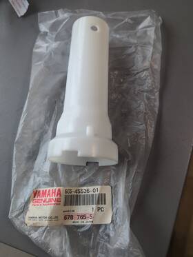 6g5-45536-01-00 Yamaha Oem Sleeve Drive Shaft Nos