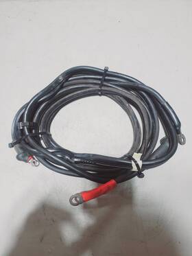 6g5-82105-02-00 Yamaha Outboard Motor 150 Hp Battery Cable Set 10ft Oem Freshwater Wty