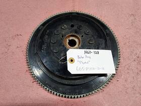 6g5-85550-12-00 Yamaha Flywheel Rotor Assy 1988 175hp 2.6l Two Stroke Mep-128
