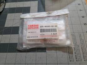 6g5-w0093-02-xx Yamaha New In Bag Genuine Oem Carburetor Repair Kit
