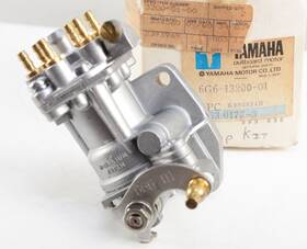 6g6-13200-01 Yamaha Outboard Oil Pump Kit New Genuine Oem Part