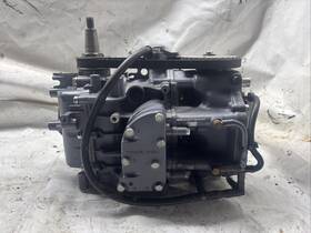 6g8-w0090-34-1s Yamaha 6g8-15100-05-1s 2002 9.9 Hp 4 Stroke Outboard Crankcase Oem Freshwater