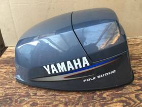 6g8-42610-51-4d Yamaha 6g8-42610-60-00 1999 9.9 Hp 4 Stroke Outboard Top Cowling High Thrust