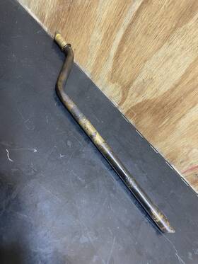 6g8-44361-20-00 Yamaha Mariner 9.9 Water Pickup Tube