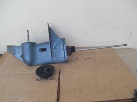 6g8-45300-16-ek Yamaha 8-9.9hp High Thrust Lower Unit 4 Stroke