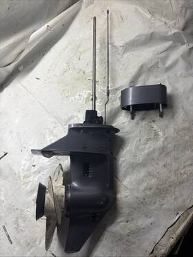 6g8-45300-17-8d Yamaha 9.9hp Long Shaft Lower Unit Freshwater