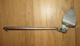6g8-61350-00-00 Yamaha 9.9 Outboard Steering Guide Attachement Kit 1993-2005