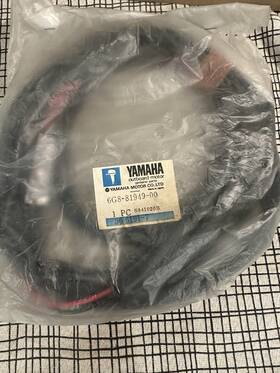 6h8-81949-00 Yamaha 6g8-81949-00 Lead Wire New Oem