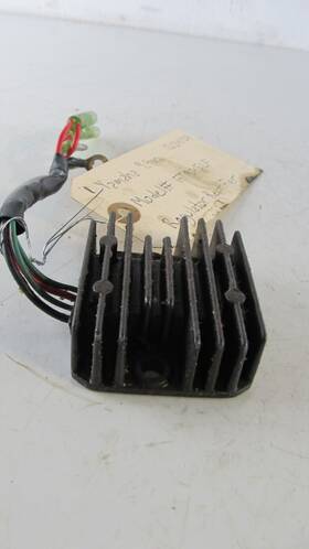 6g8-81960-a0-00 Yamaha Oem 85-1989 Ft9.9 9.9hp Outboard Regulator Rectifier