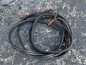 6g8-82105-00-00 Yamaha F 9.9 Hp Battery Cable Four Stroke