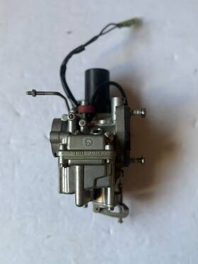 6g9-14301-22-00 Yamaha Outboard F9.9mshb 1999-2005 Carburetor 9.9 Hp 6g9-14301-22-0