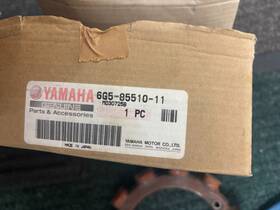 6gf-85510-11 Yamaha Stator- Used