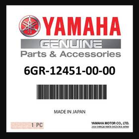 6gr-12451-00-00 Yamaha New Oem 0820 Water Pump Impeller