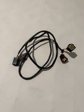 6gr-8258a-51-00 Yamaha Genuine New Open Box Oem Helm Harness 6ft #6gr-8258a-51-00