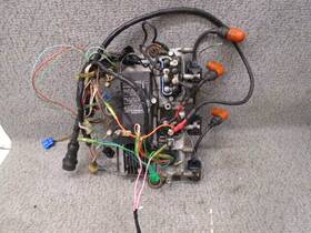 6h0-85540-06-00 Yamaha 6h0-82590-80 Ignition System Assy Outboard 2003-2008 90 Hp Part