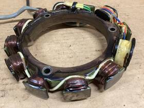 6h0-85510-03-00 Yamaha Oem 2002 - 2008 90hp Outboard Stator