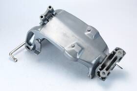 6h1-43311-01-ek Yamaha 1989 - 1993 Swivel Bracket And Steering Arm With Yoke 55 60 70 85 90 Hp