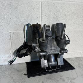 6h1-43800-15-4d Yamaha Outboard 60 70 75 85 90hp 3 Ram Trim Tilt Unit