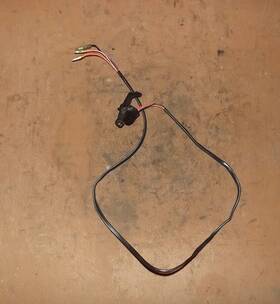 6h1-83672-10-00 Yamaha 90 Hp 2 Stroke Trim Sender Assembly Pn