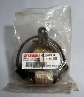 6h2-85520-02-00 Yamaha Charge Coil 6h2-85520-02 Oem New