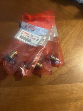 6h3-12411-20 Yamaha Four Pack