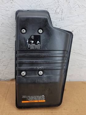 6h3-14440-02-00 Yamaha 60/70 Hp Intake Silencer Airbox Assembly 1984-2009