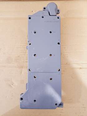 6h3-41111-01-1s Yamaha 6h3-41113-02-1s 60 70 Outboard Exhaust Plate And Cover