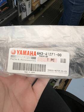 6h3-41271-00 Yamaha Choke Knob