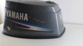 6h3-42610-60-4d Yamaha Oem 2002-200970hp Outboard 2 Stroke Cowling