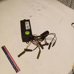 6h3-85540-13-00 Yamaha 1991 70hp 2 Stroke Outboard Cdi C.d.i Unit Assembly