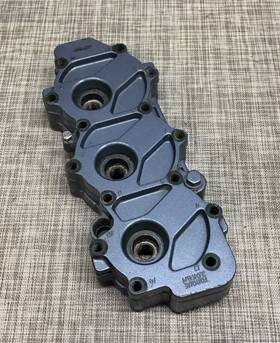 6h4-11111-01-94 Yamaha 40 50hp Cylinder Head Assembly Freshwater