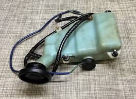 6h4-21707-12-00 Yamaha 40/50hp Oil Tank And Sending Units Freshwater
