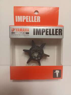 6h4-44352-02 Yamaha Genuine Outboard Water Pump Impeller