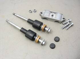 6h4-44514-00-00 Yamaha Outboard 40 Hp 50 2-stroke - Upper Mount Assy Fits 1984-1994 Qty Of 2