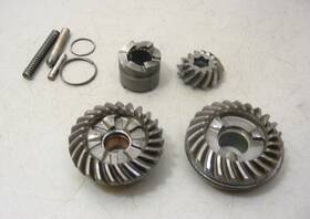 6h4-45560-00-00 Yamaha Oem Outboard 2-stroke 40 Hp 50 Gear Set And Clutch Fits 1984-1993 3 Cyl