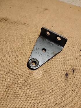 6h4-48511-51-ek Yamaha 6h4-48511-51-4d Steering Bracket 50hp 40hp