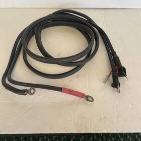 6h4-82105-01-00 Yamaha 6h4-82105-04-00 40 50 Two Stroke Outboard Motor Power Battery Cables