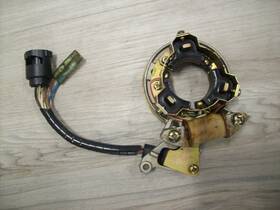 6h4-85510-f0-00 Yamaha 40hp 50hp Ignition Stator Outboard Boat Motor